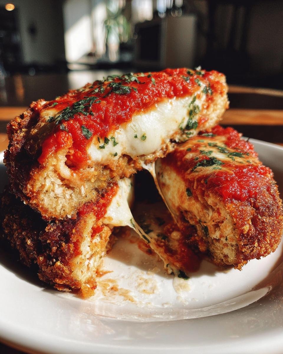 Healthy Chicken Parmesan - Other 4