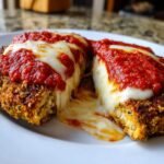 Healthy Chicken Parmesan - Tasty