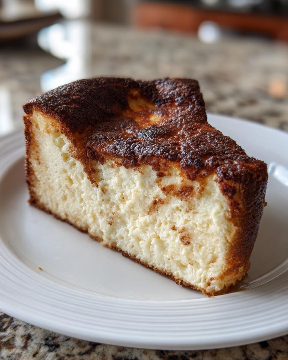 London Fog Basque Cheesecake - Other 1