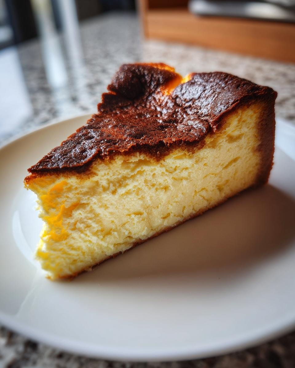 London Fog Basque Cheesecake - Other 3