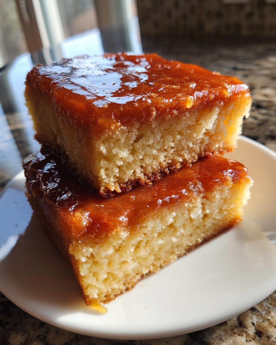 Maple Donut Bars - Other 2