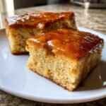 Maple Donut Bars - Tasty