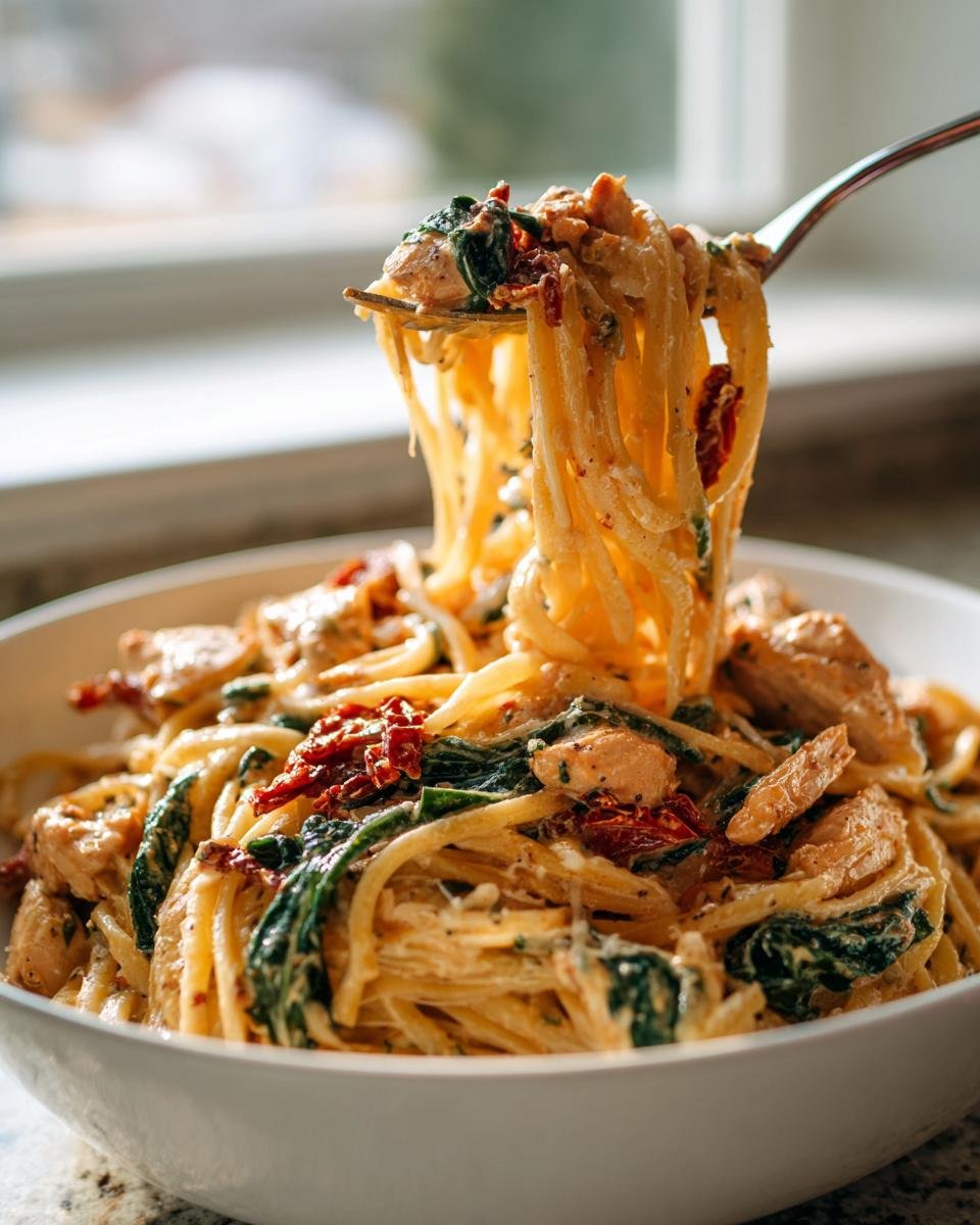 Marry Me Chicken Pasta - Other 1