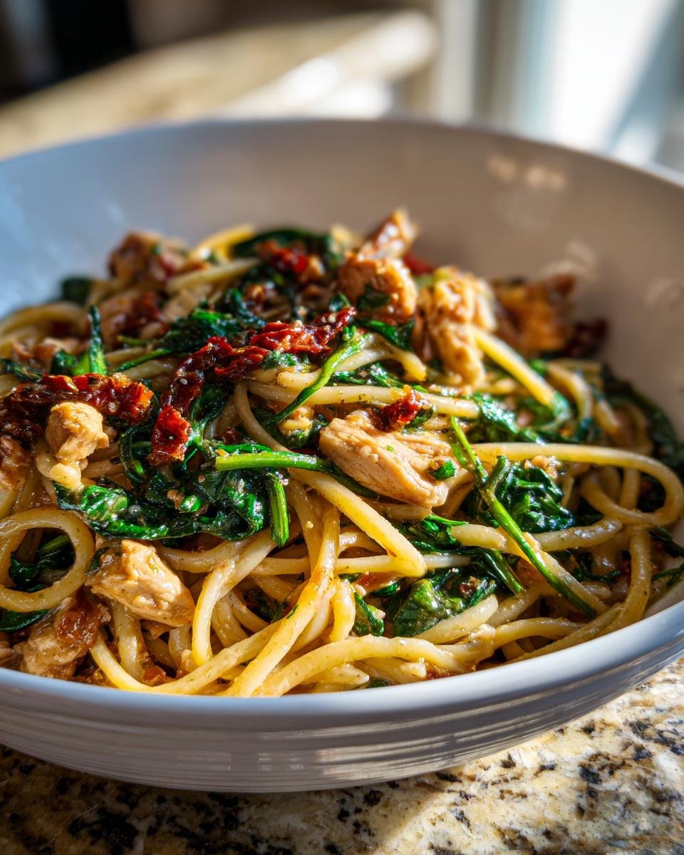 Marry Me Chicken Pasta - Other 2