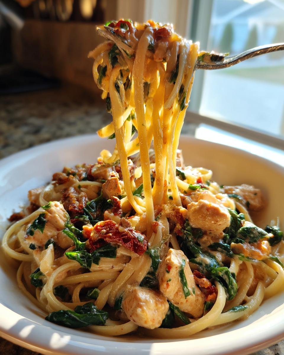 Marry Me Chicken Pasta - Other 3