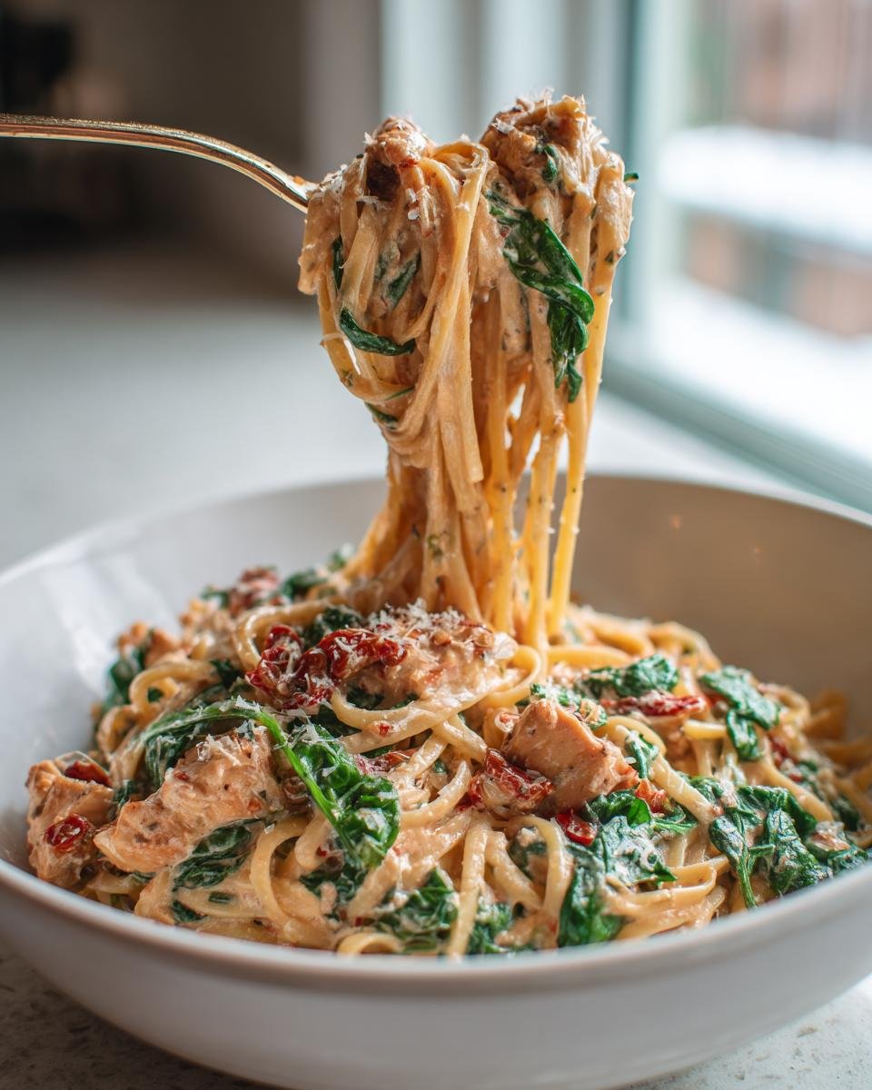 Marry Me Chicken Pasta - Other 4