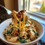 Marry Me Chicken Pasta - Tasty