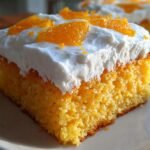 Orange Soda Cake - Featured