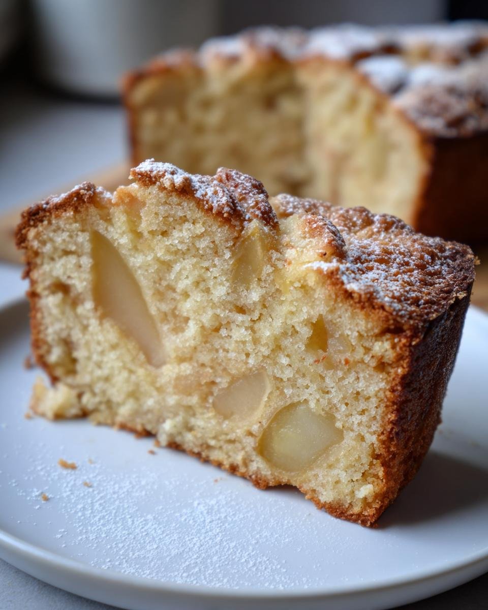 Pear Cake - Other 1