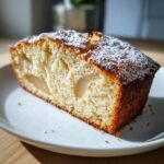 Pear Cake - Tasty