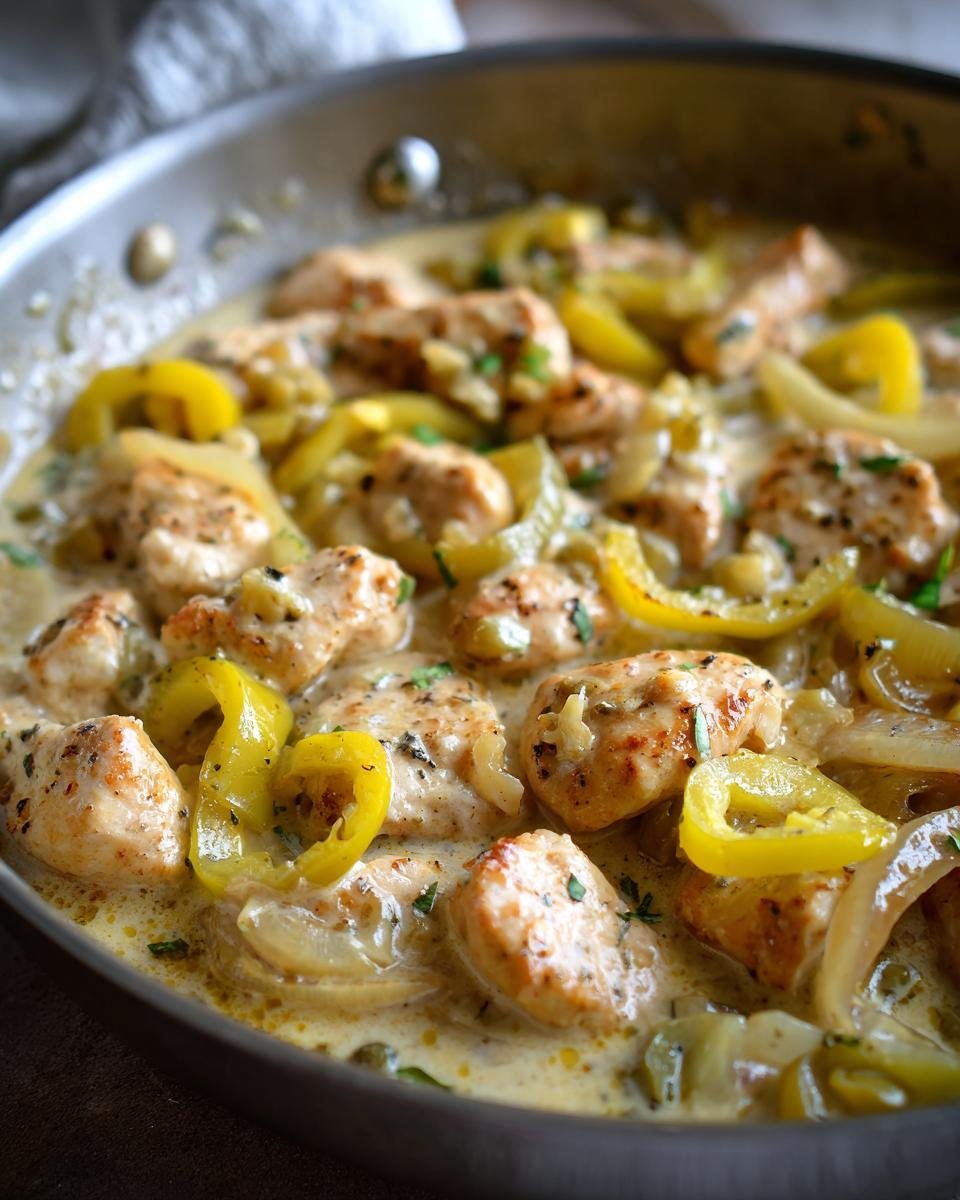 Pepperoncini Chicken Skillet - Other 1