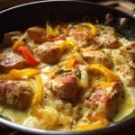 Pepperoncini Chicken Skillet - Tasty