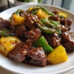 Pineapple Pork - Featured