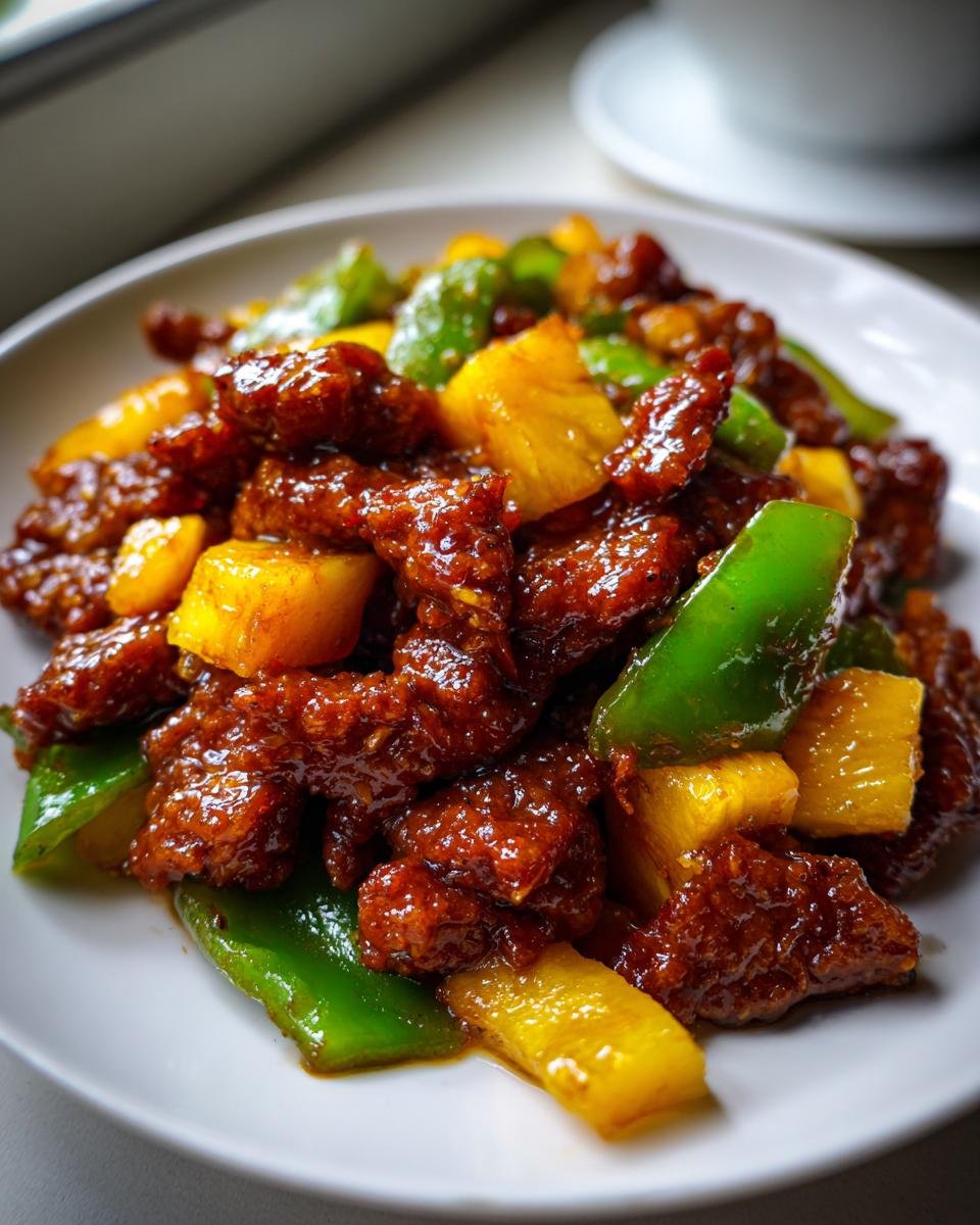Pineapple Pork - Other 1