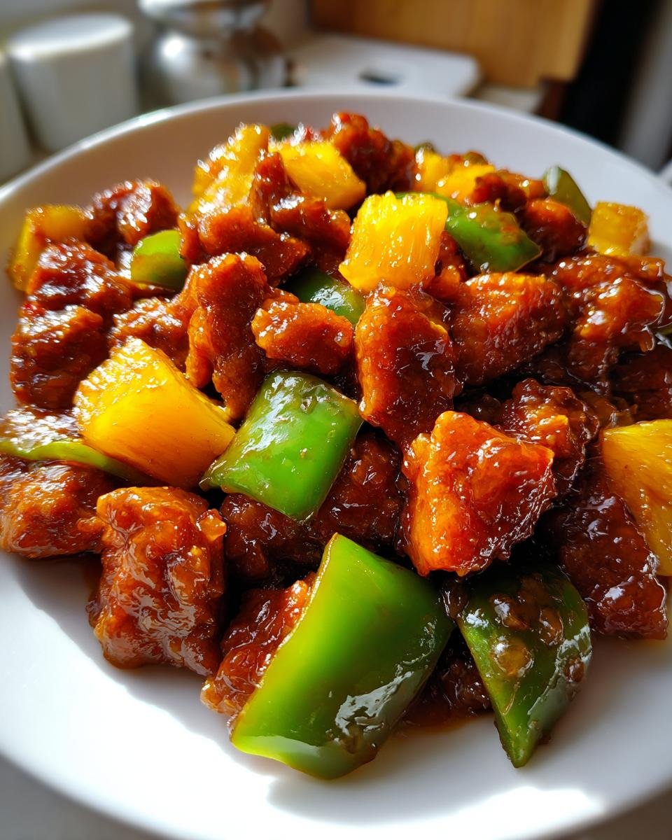 Pineapple Pork - Other 2