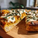 Pumpkin Pizza - Tasty
