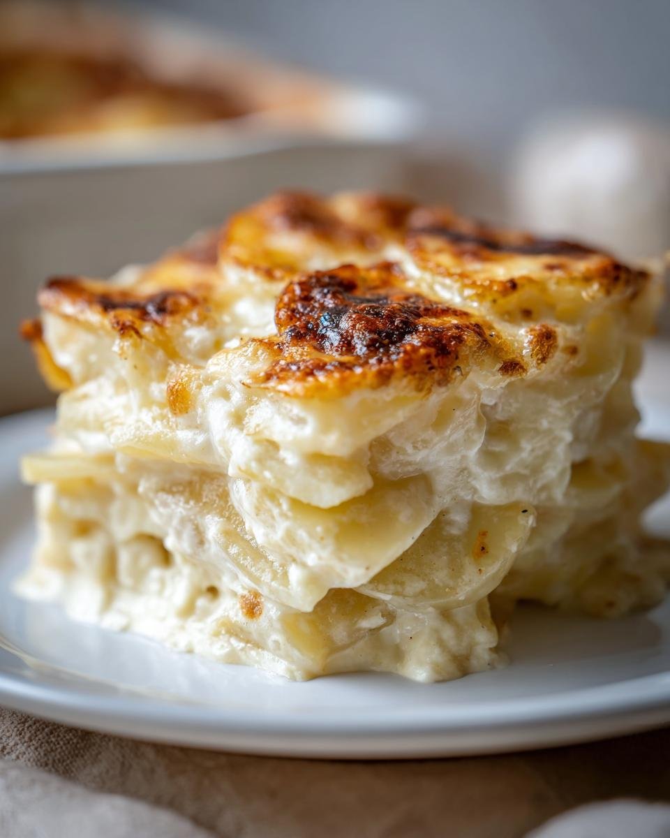 Scalloped Potatoes - Other 1