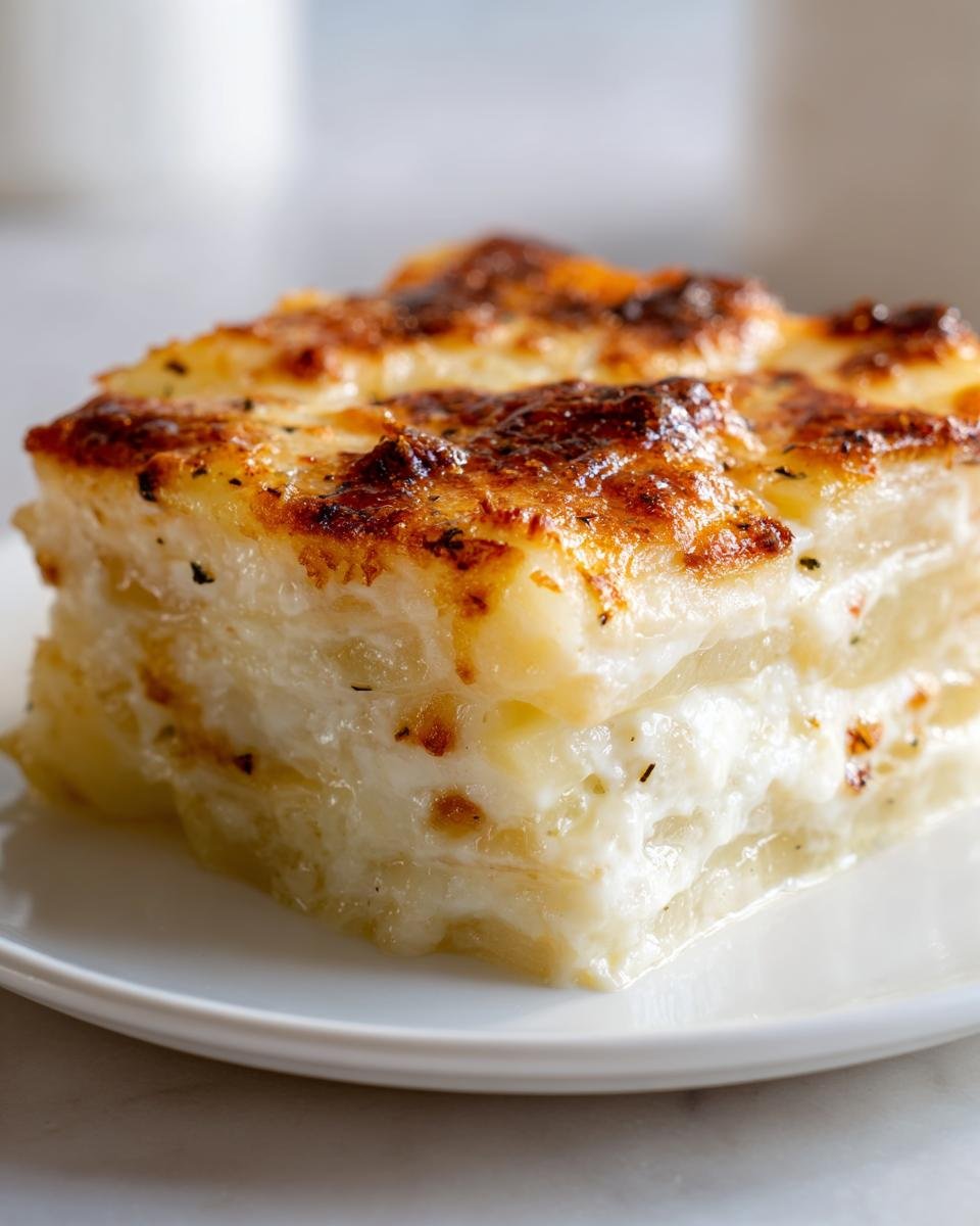 Scalloped Potatoes - Other 2