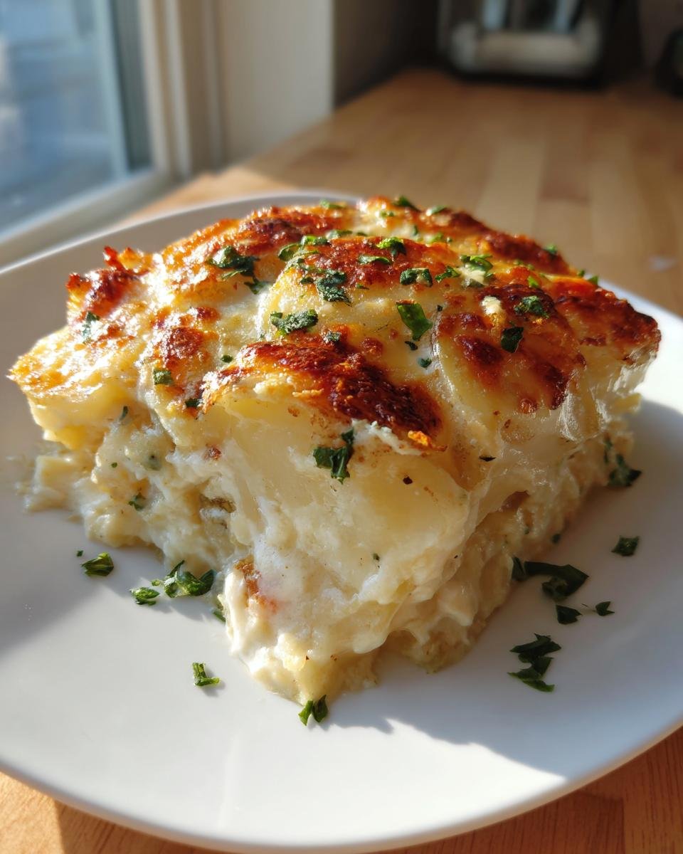 Scalloped Potatoes - Other 3