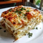 Scalloped Potatoes - Tasty