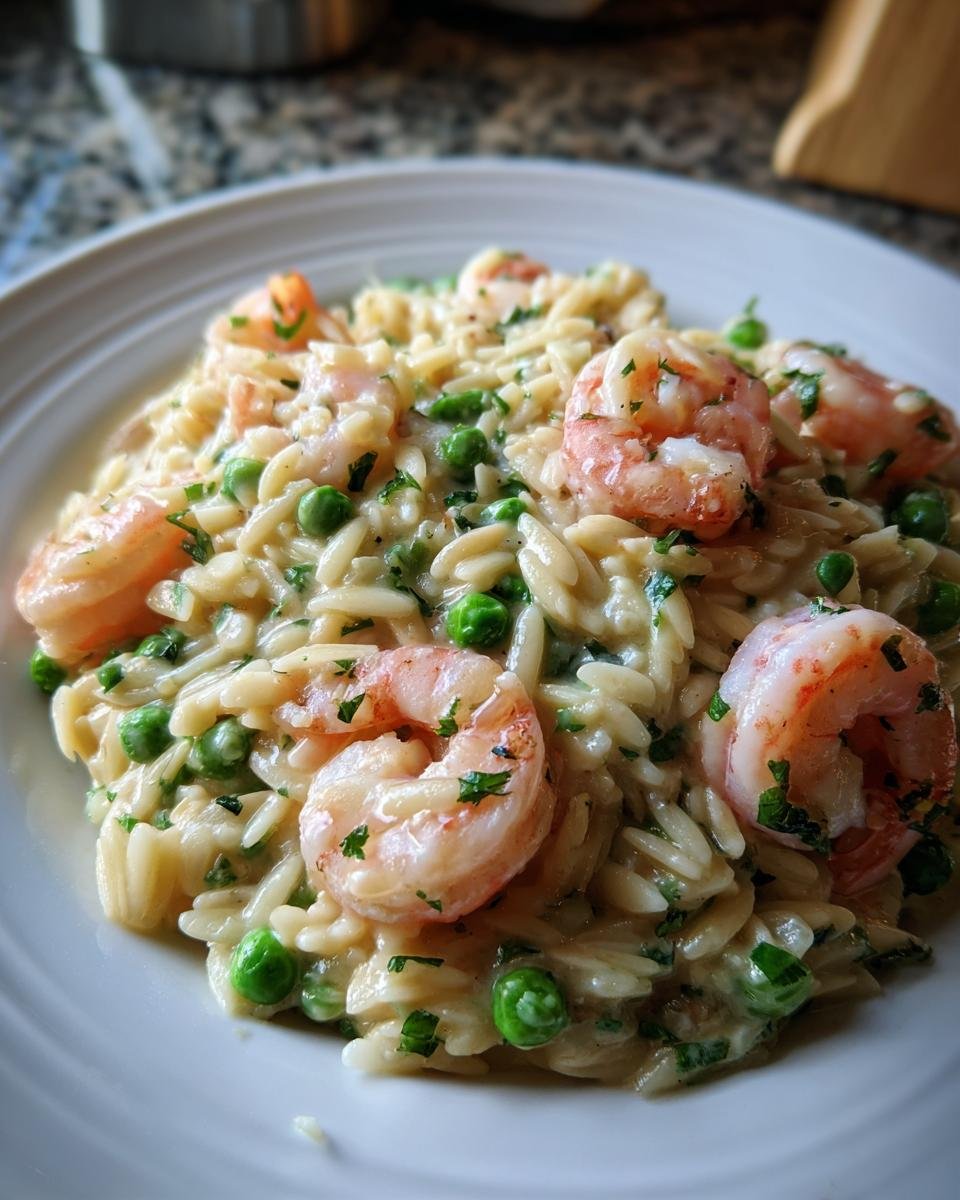 Shrimp Orzo - Other 1