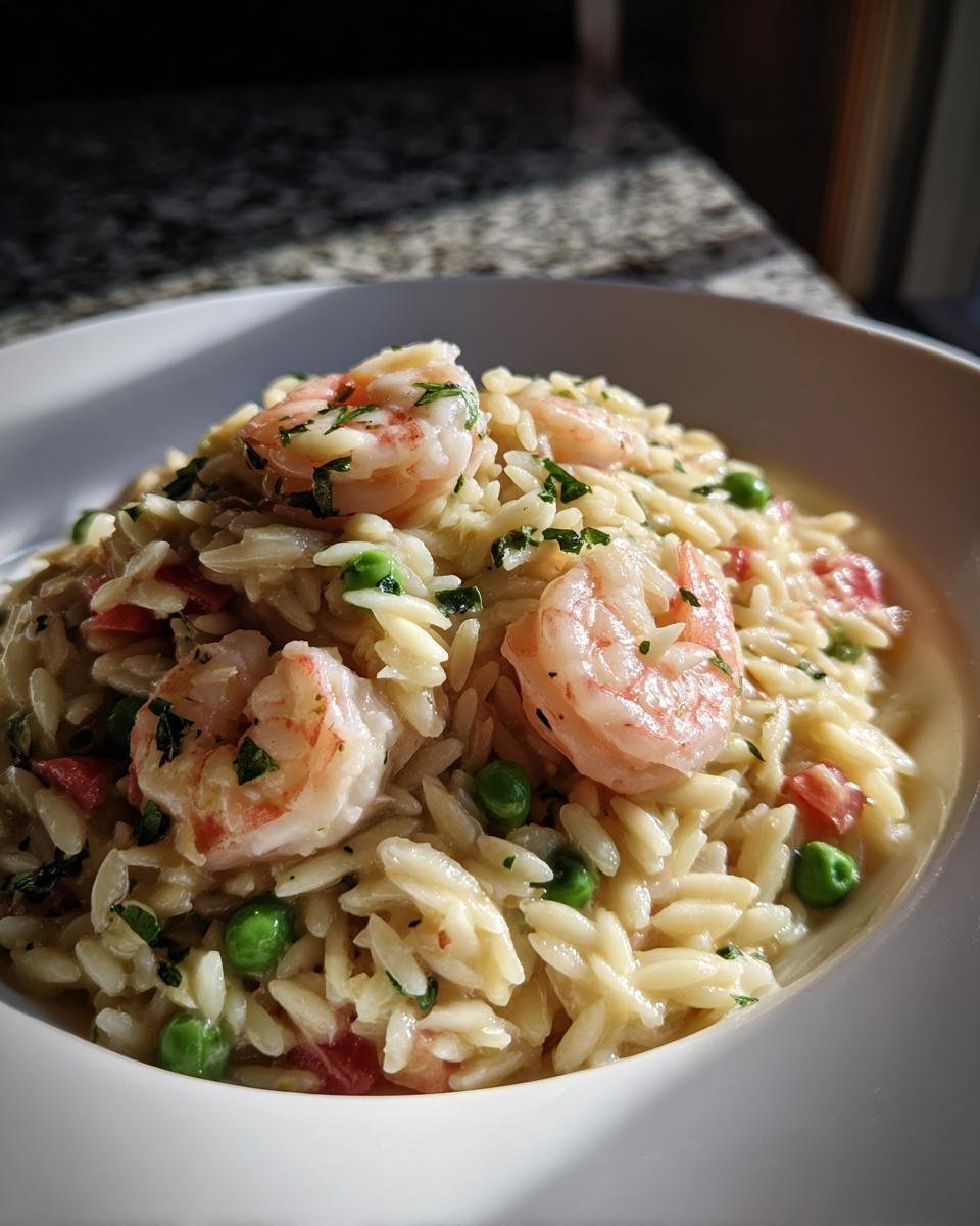 Shrimp Orzo - Other 2
