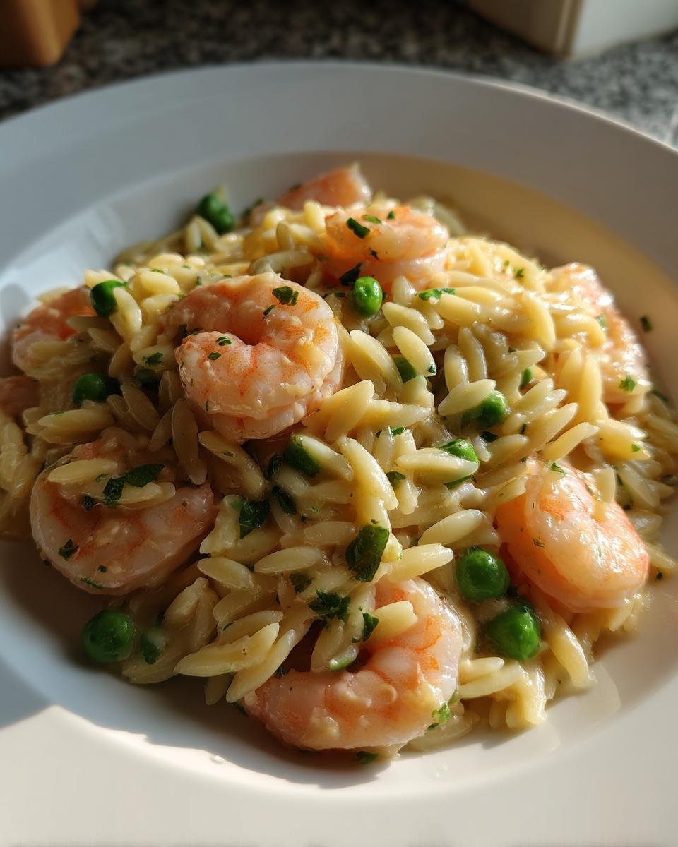 Shrimp Orzo - Other 4