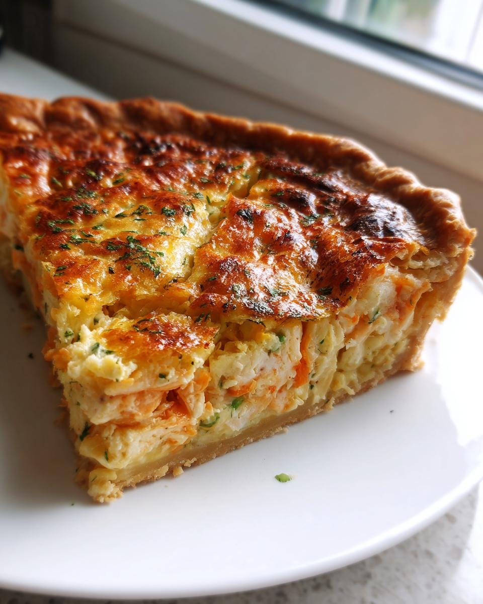 Shrimp Pie - Other 1