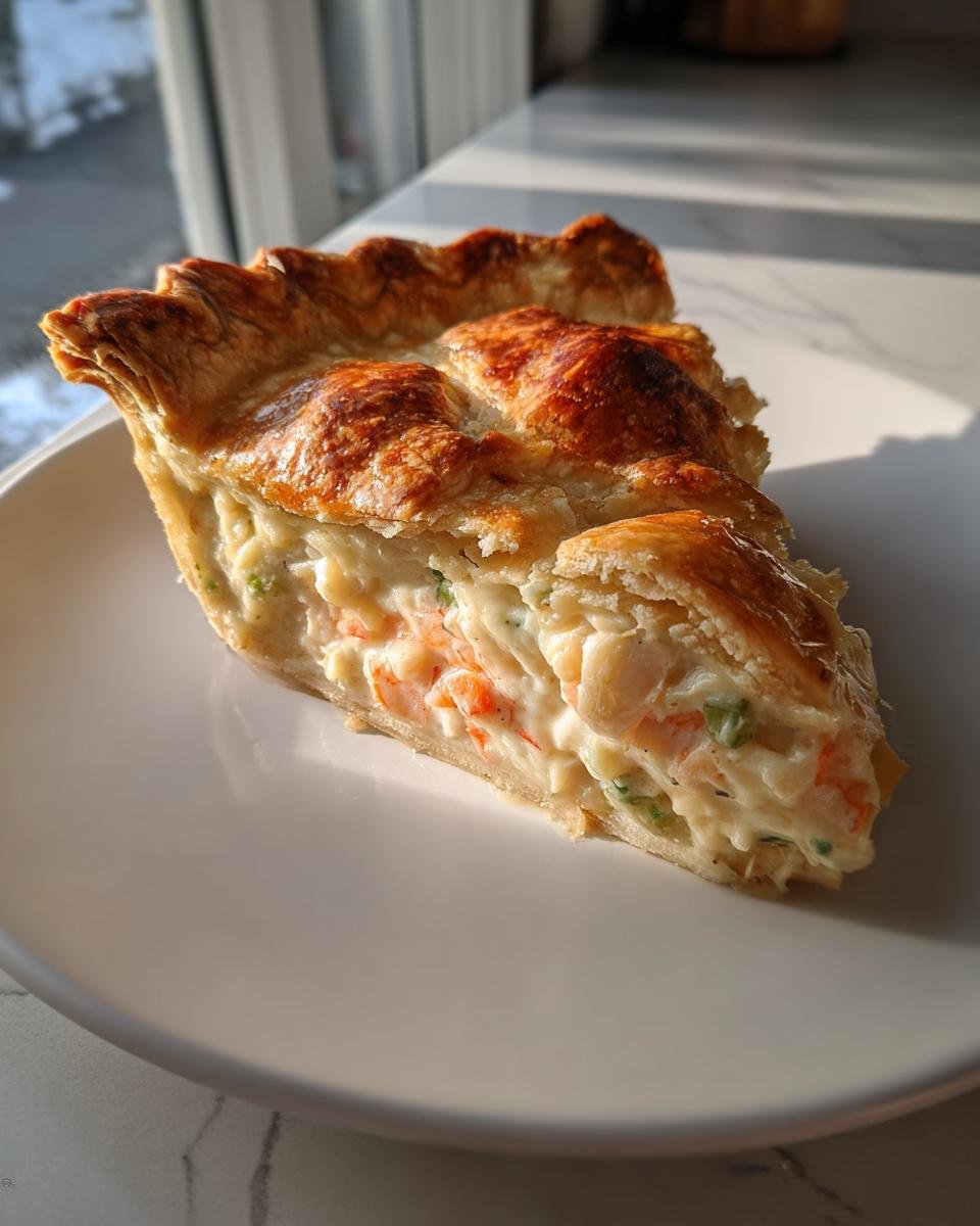 Shrimp Pie - Other 3