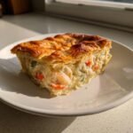 Shrimp Pie - Tasty