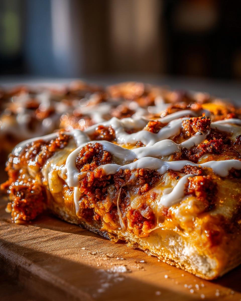 Spiderweb Taco Pizza - Other 1