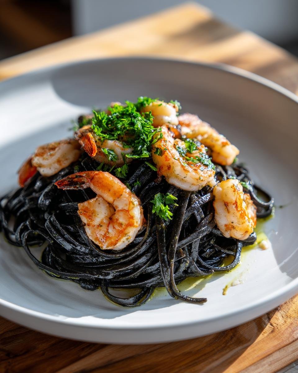 Spooky Black Pasta - Other 1