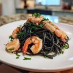 Spooky Black Pasta - Tasty