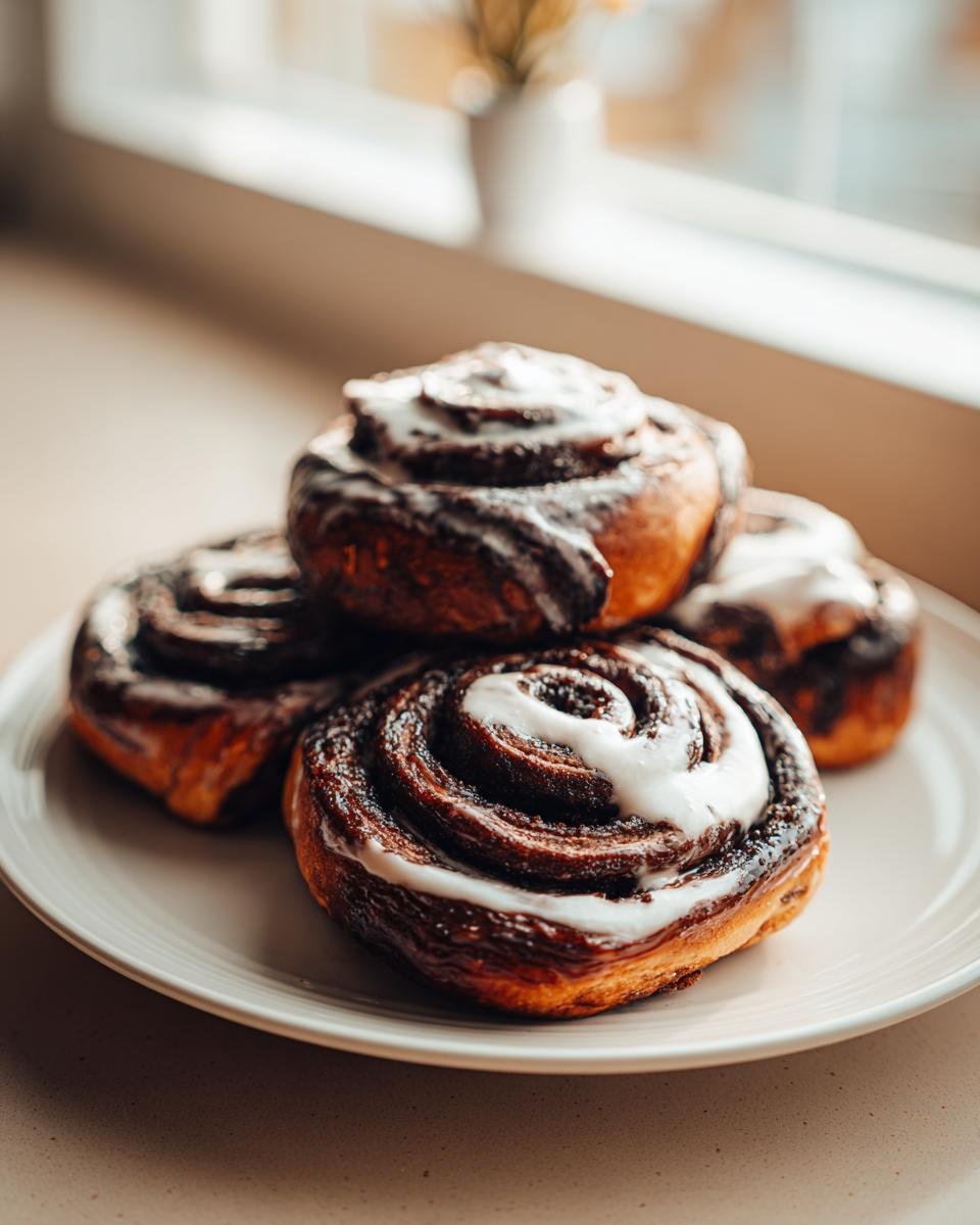 Spooky Cinnamon Rolls - Other 2