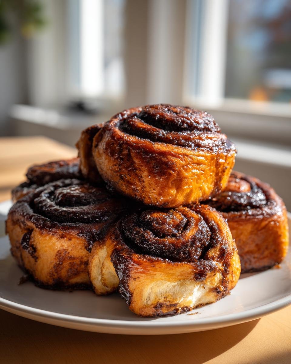 Spooky Cinnamon Rolls - Other 3