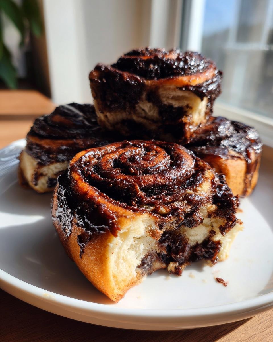 Spooky Cinnamon Rolls - Other 4