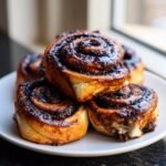 Spooky Cinnamon Rolls - Tasty