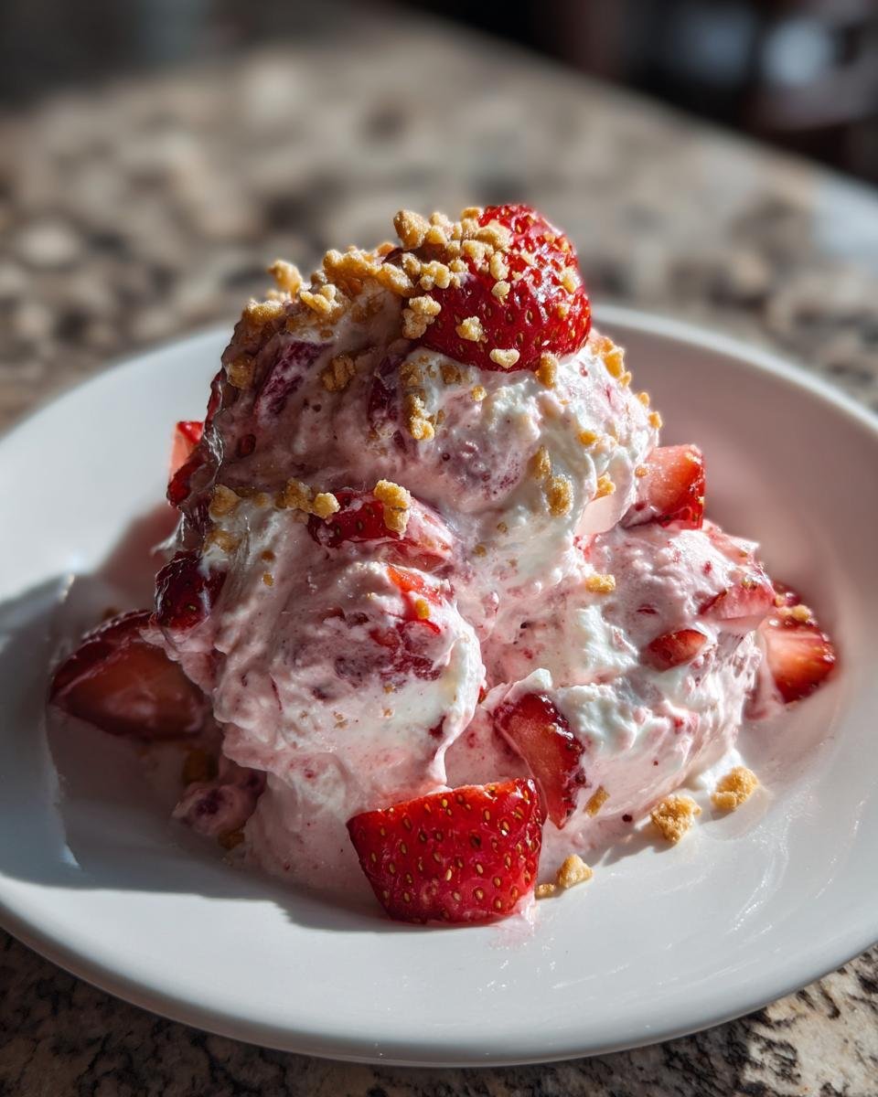 Strawberry Crunch Salad - Other 1