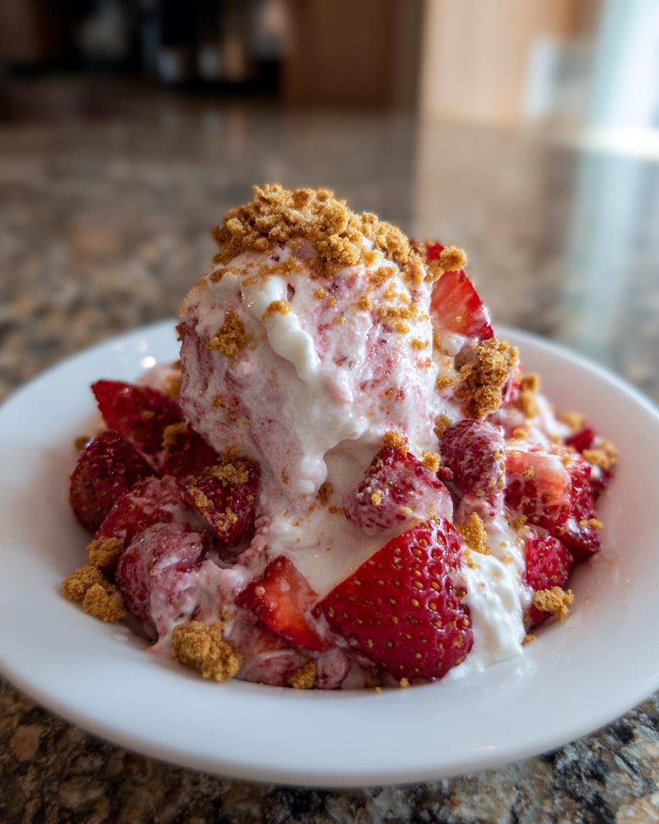 Strawberry Crunch Salad - Other 4