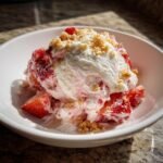 Strawberry Crunch Salad - Tasty