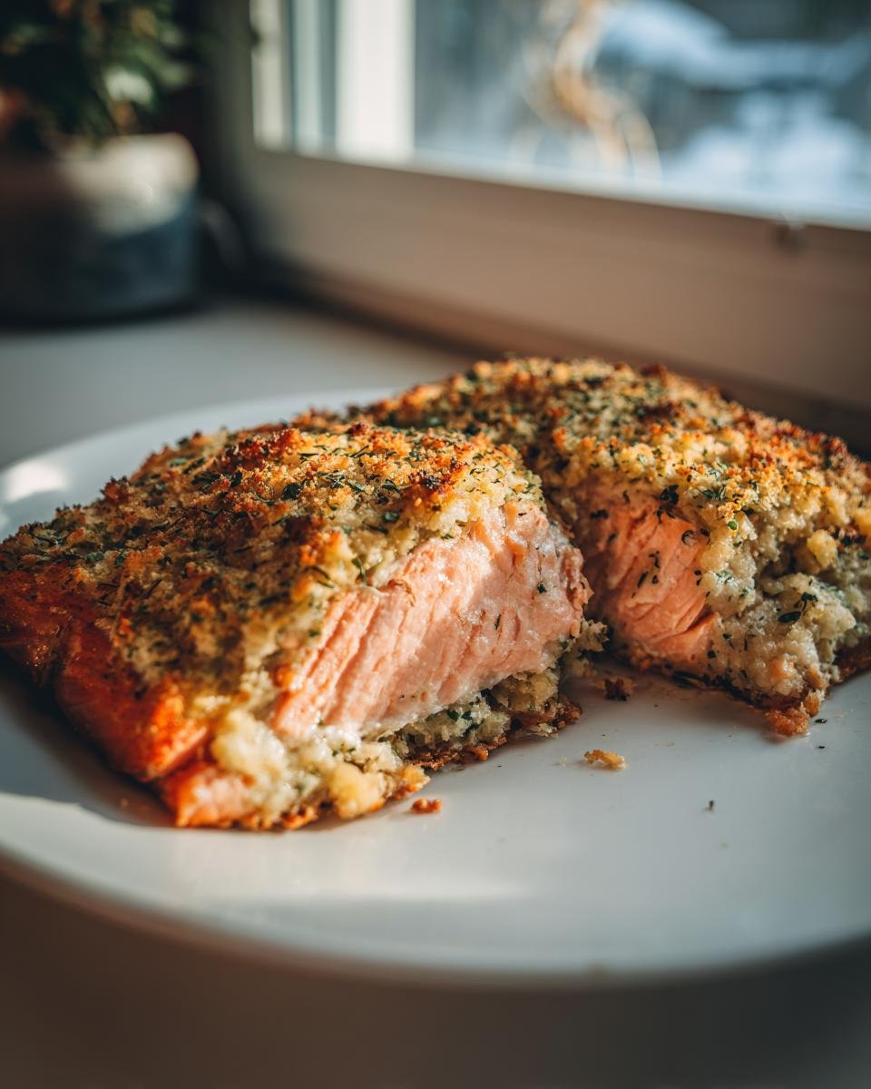 Stuffed Salmon - Other 2