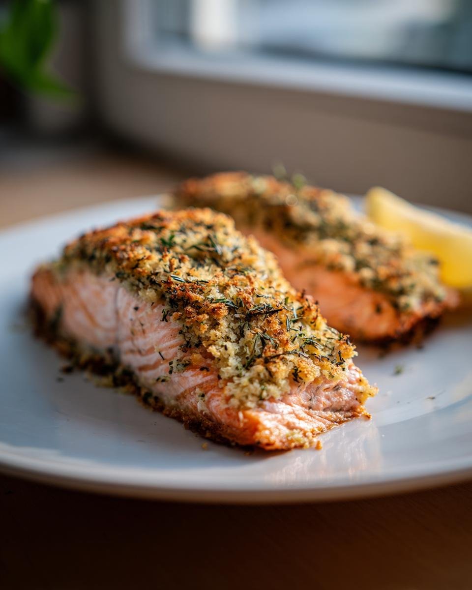 Stuffed Salmon - Other 3