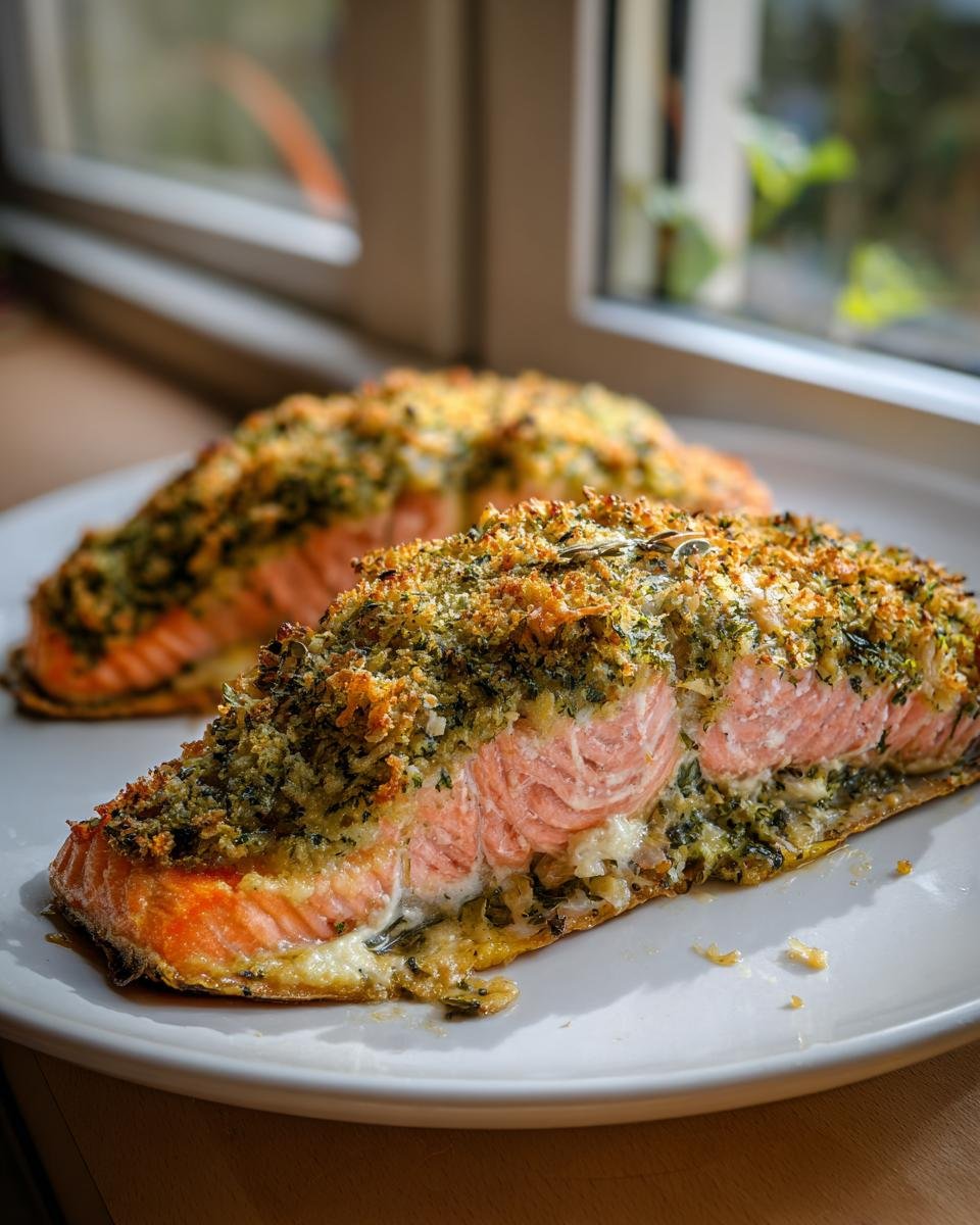 Stuffed Salmon - Other 4