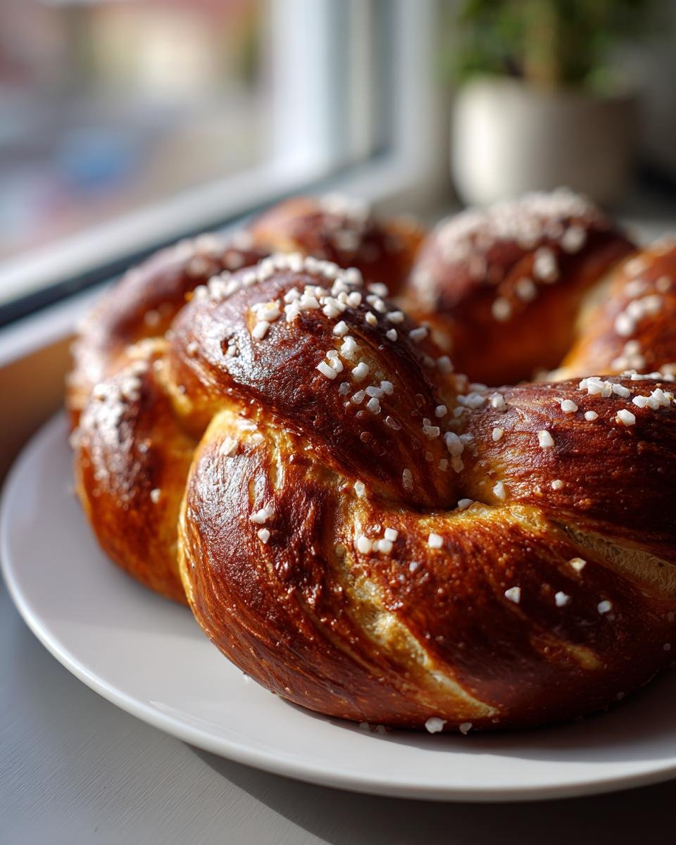 Pretzel Bread - Other 4